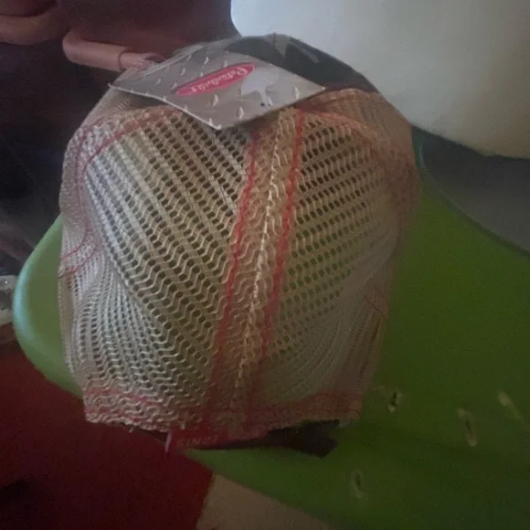 Peterbilt Camo and Mesh Cap NWT - Picture 2 of 7